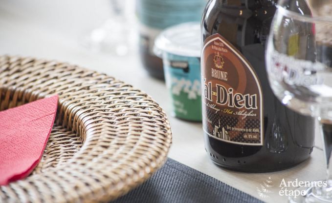 Ferienhaus Thimister-Clermont 2 Pers. Ardennen