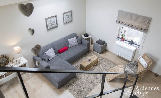 Ferienhaus Thimister-Clermont 2 Pers. Ardennen