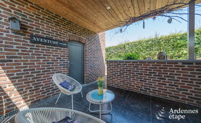 Ferienhaus Thimister-Clermont 2 Pers. Ardennen