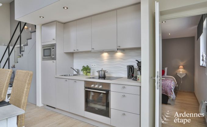 Ferienhaus Thimister-Clermont 2 Pers. Ardennen