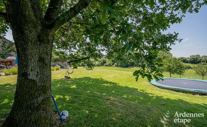 Ferienhaus Thimister-Clermont 2 Pers. Ardennen