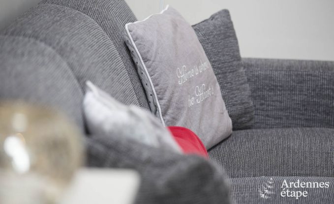 Ferienhaus Thimister-Clermont 2 Pers. Ardennen