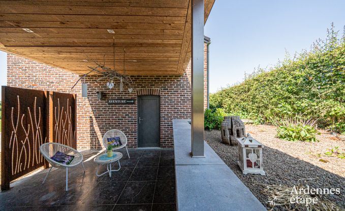 Ferienhaus Thimister-Clermont 2 Pers. Ardennen