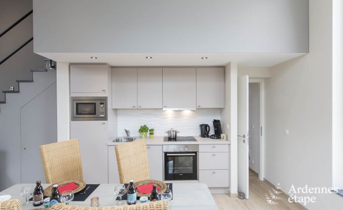 Ferienhaus Thimister-Clermont 2 Pers. Ardennen