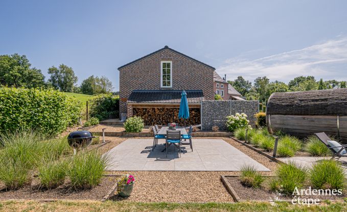 Ferienhaus Thimister-Clermont 2 Pers. Ardennen