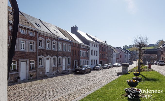 Ferienhaus Thimister-Clermont 5 Pers. Ardennen