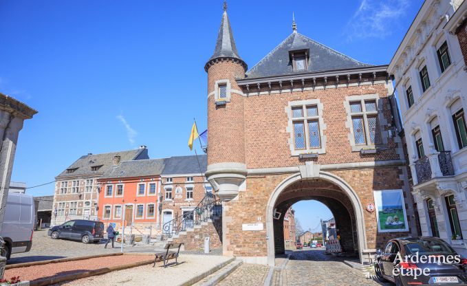 Ferienhaus Thimister-Clermont 5 Pers. Ardennen