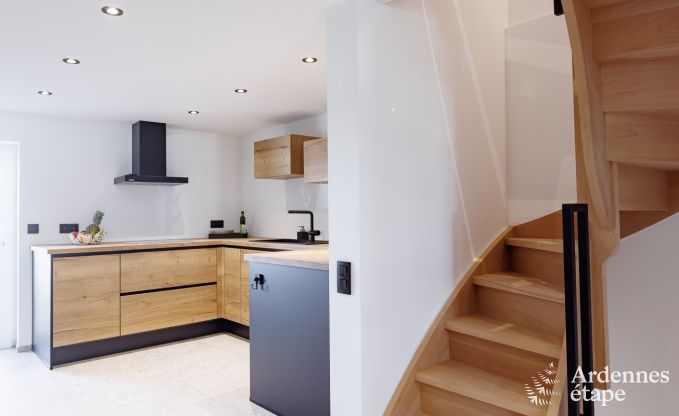 Ferienhaus Thimister-Clermont 5 Pers. Ardennen