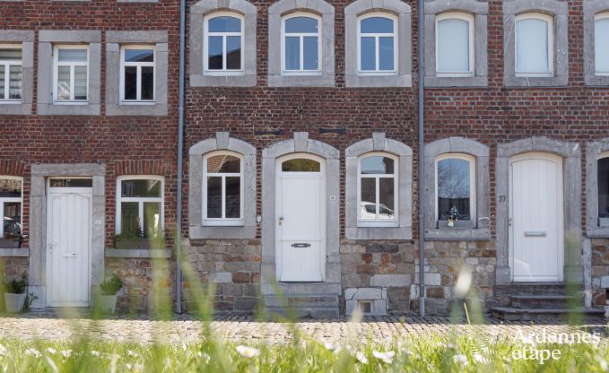 Ferienhaus Thimister-Clermont 5 Pers. Ardennen