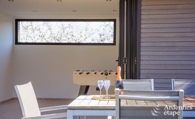 Ferienhaus Thimister-Clermont 5 Pers. Ardennen