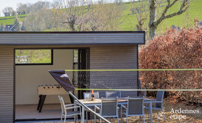 Ferienhaus Thimister-Clermont 5 Pers. Ardennen