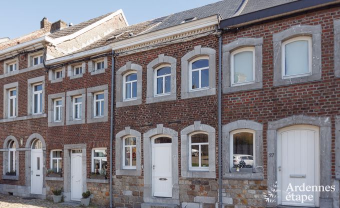 Ferienhaus Thimister-Clermont 5 Pers. Ardennen