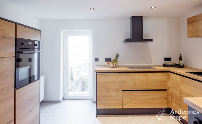 Ferienhaus Thimister-Clermont 5 Pers. Ardennen