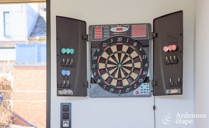 Ferienhaus Thimister-Clermont 5 Pers. Ardennen