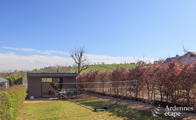 Ferienhaus Thimister-Clermont 5 Pers. Ardennen
