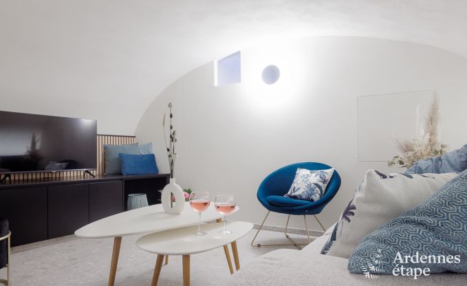 Ferienhaus Thimister-Clermont 5 Pers. Ardennen