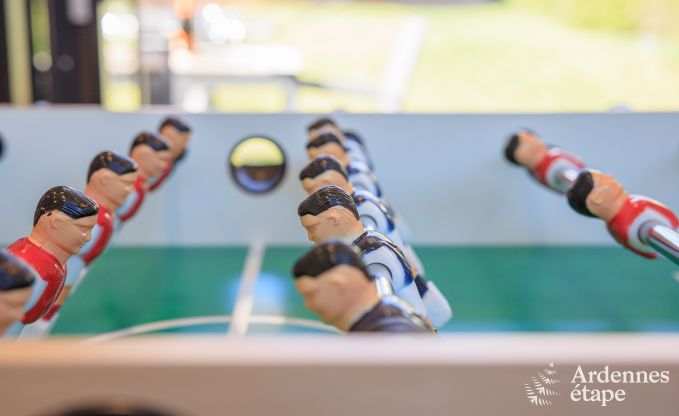 Ferienhaus Thimister-Clermont 5 Pers. Ardennen