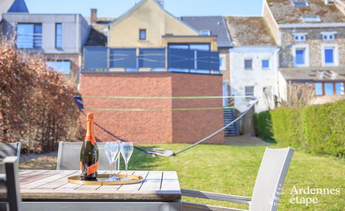 Ferienhaus Thimister-Clermont 5 Pers. Ardennen