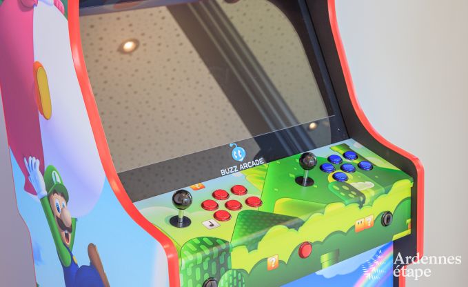 Ferienhaus Thimister-Clermont 5 Pers. Ardennen