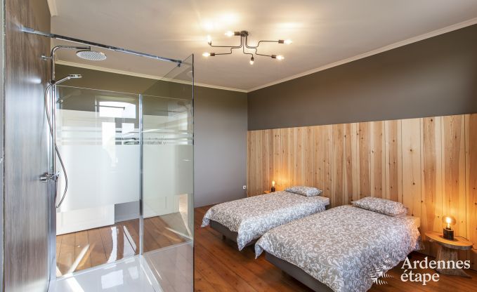 Ferienhaus Thimister-Clermont 13 Pers. Ardennen Wellness