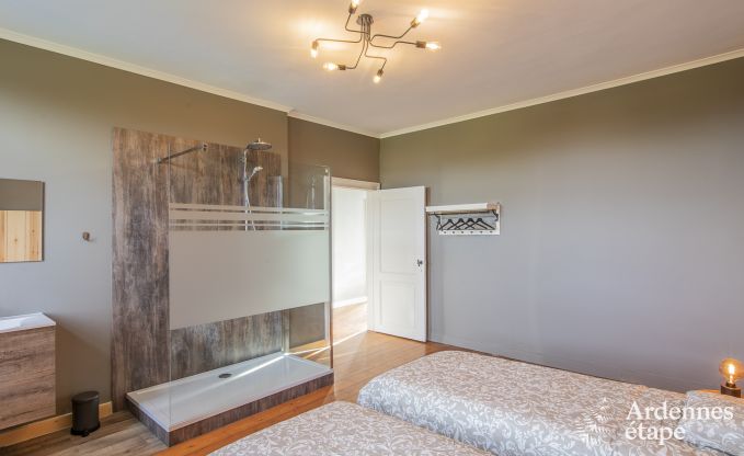 Ferienhaus Thimister-Clermont 13 Pers. Ardennen Wellness