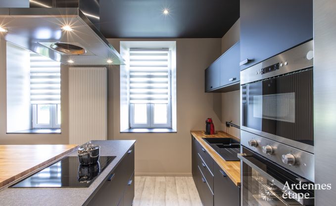 Ferienhaus Thimister-Clermont 13 Pers. Ardennen Wellness