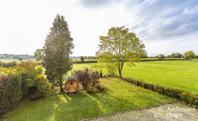 Ferienhaus Thimister-Clermont 13 Pers. Ardennen Wellness