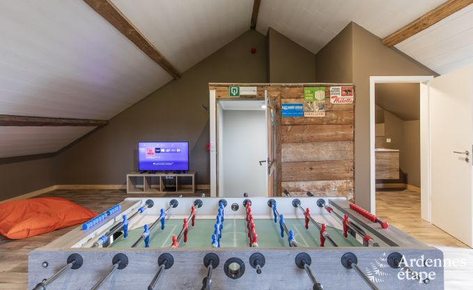 Ferienhaus Thimister-Clermont 13 Pers. Ardennen Wellness