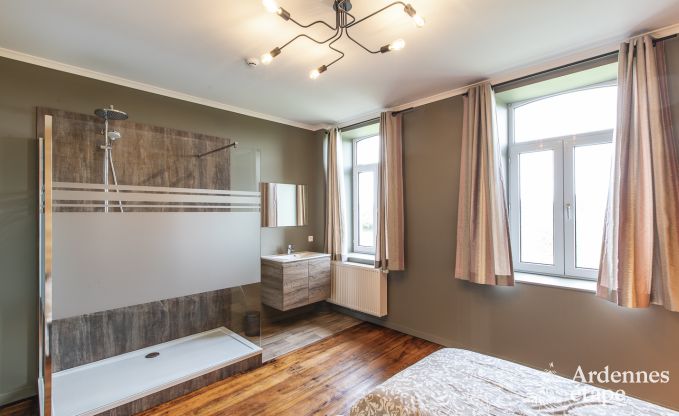 Ferienhaus Thimister-Clermont 13 Pers. Ardennen Wellness