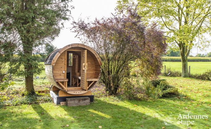 Ferienhaus Thimister-Clermont 13 Pers. Ardennen Wellness