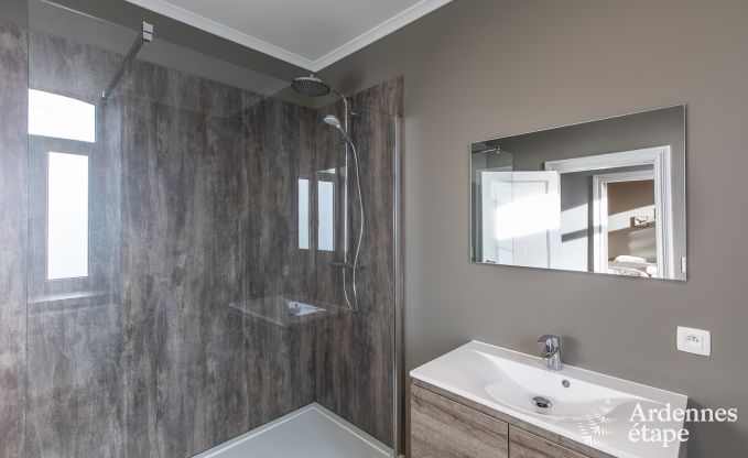 Ferienhaus Thimister-Clermont 13 Pers. Ardennen Wellness