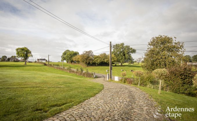 Ferienhaus Thimister-Clermont 13 Pers. Ardennen Wellness