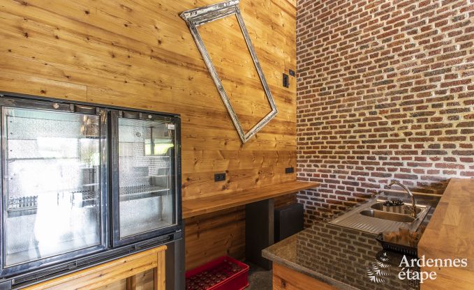 Ferienhaus Thimister-Clermont 13 Pers. Ardennen Wellness