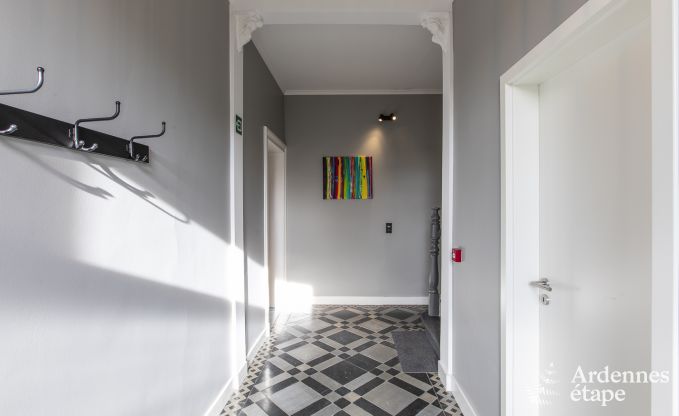 Ferienhaus Thimister-Clermont 13 Pers. Ardennen Wellness