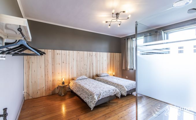 Ferienhaus Thimister-Clermont 13 Pers. Ardennen Wellness