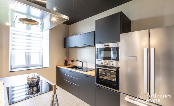 Ferienhaus Thimister-Clermont 13 Pers. Ardennen Wellness