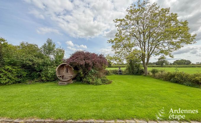 Ferienhaus Thimister-Clermont 13 Pers. Ardennen Wellness