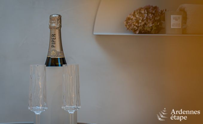 Loft Thimister-Clermont 4 Pers. Ardennen Wellness