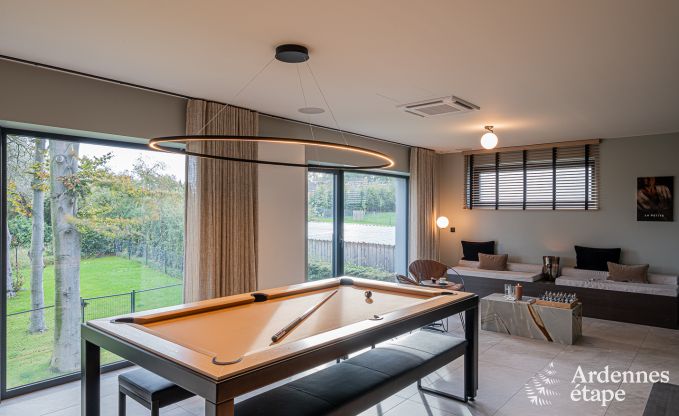 Loft Thimister-Clermont 4 Pers. Ardennen Wellness