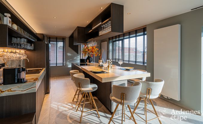 Loft Thimister-Clermont 4 Pers. Ardennen Wellness