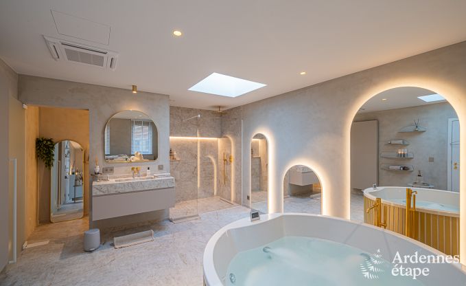 Loft Thimister-Clermont 4 Pers. Ardennen Wellness