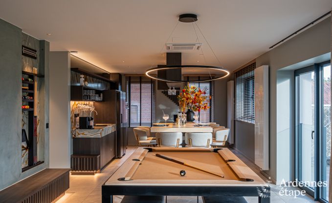 Loft Thimister-Clermont 4 Pers. Ardennen Wellness