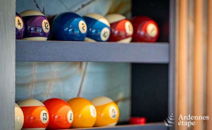 Loft Thimister-Clermont 4 Pers. Ardennen Wellness