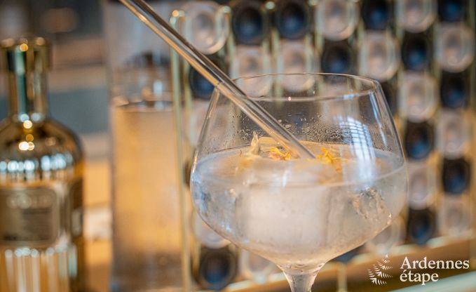 Loft Thimister-Clermont 4 Pers. Ardennen Wellness