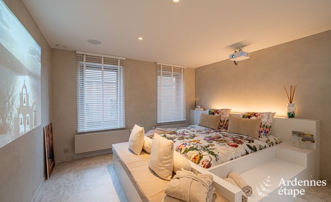 Loft Thimister-Clermont 4 Pers. Ardennen Wellness