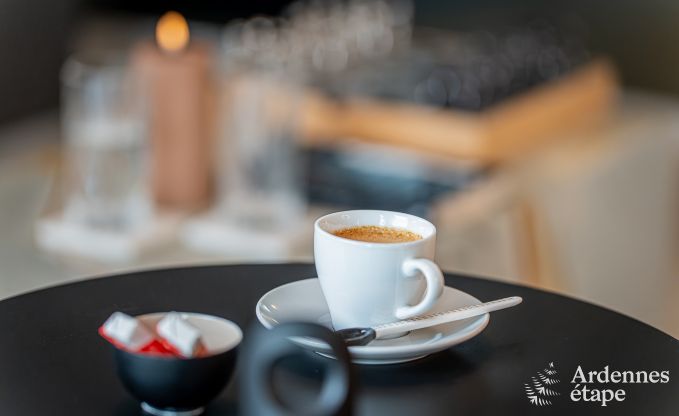 Loft Thimister-Clermont 4 Pers. Ardennen Wellness