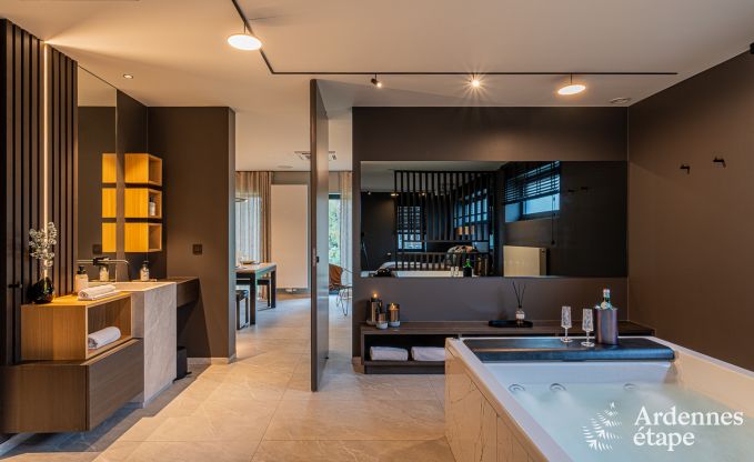 Loft Thimister-Clermont 4 Pers. Ardennen Wellness