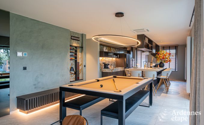 Loft Thimister-Clermont 4 Pers. Ardennen Wellness