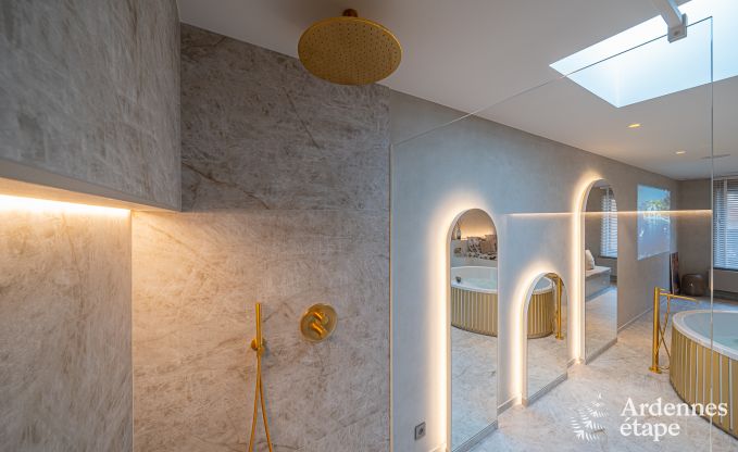 Loft Thimister-Clermont 4 Pers. Ardennen Wellness