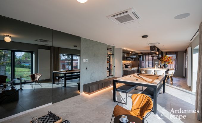 Loft Thimister-Clermont 4 Pers. Ardennen Wellness